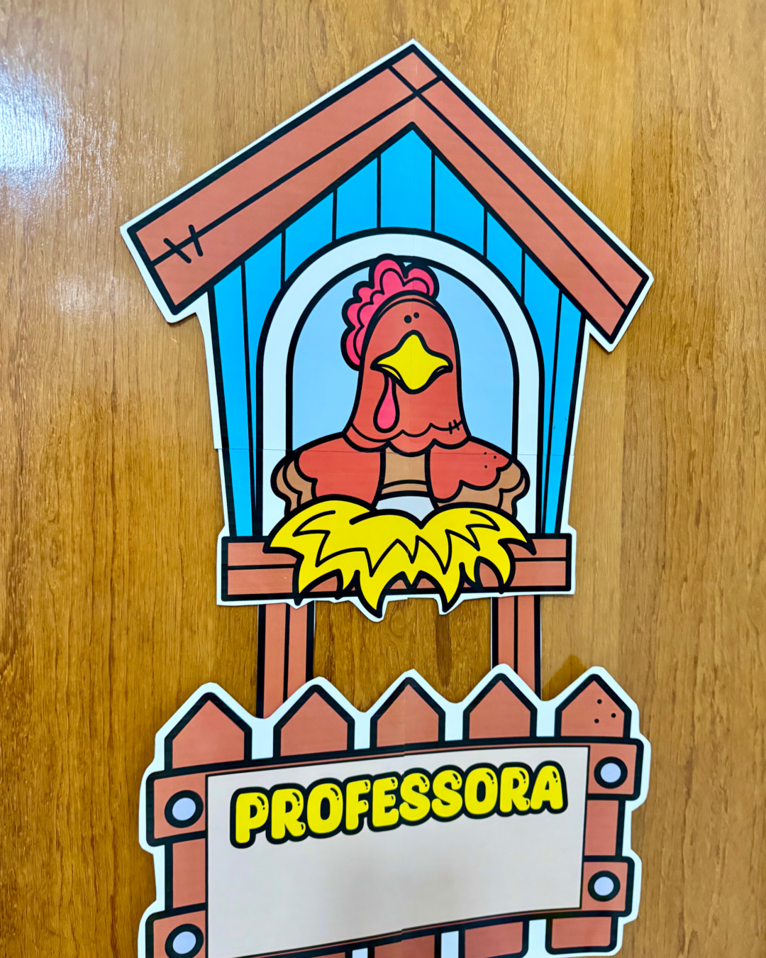 Kit Ornamentação de Sala de Aula – Tema Fazendinha - Image 6