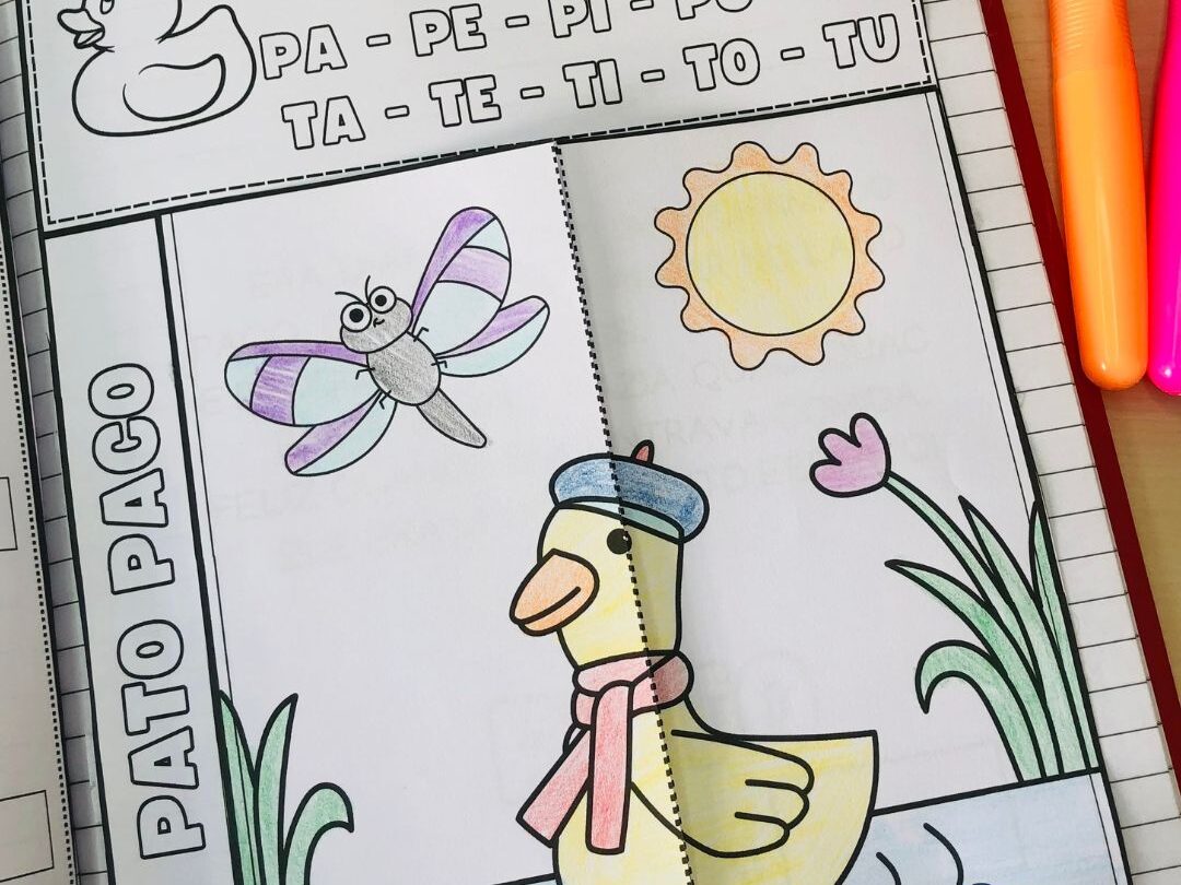 Coleção Alfabetizando com palavras - chave e textos interativos V01