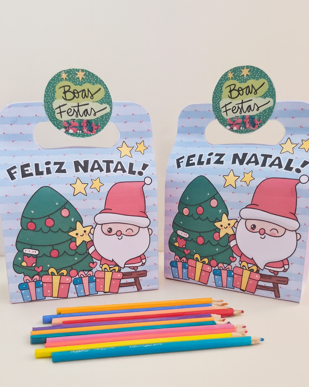 Kit Mimos e Datas 50 arquivos - Imagem 4