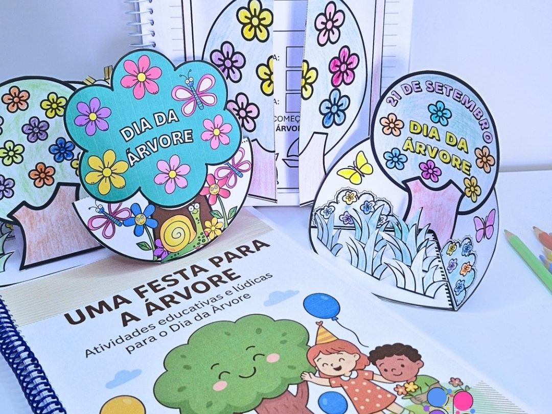 UMA FESTA PARA A ÁRVORE – Educação Infantil