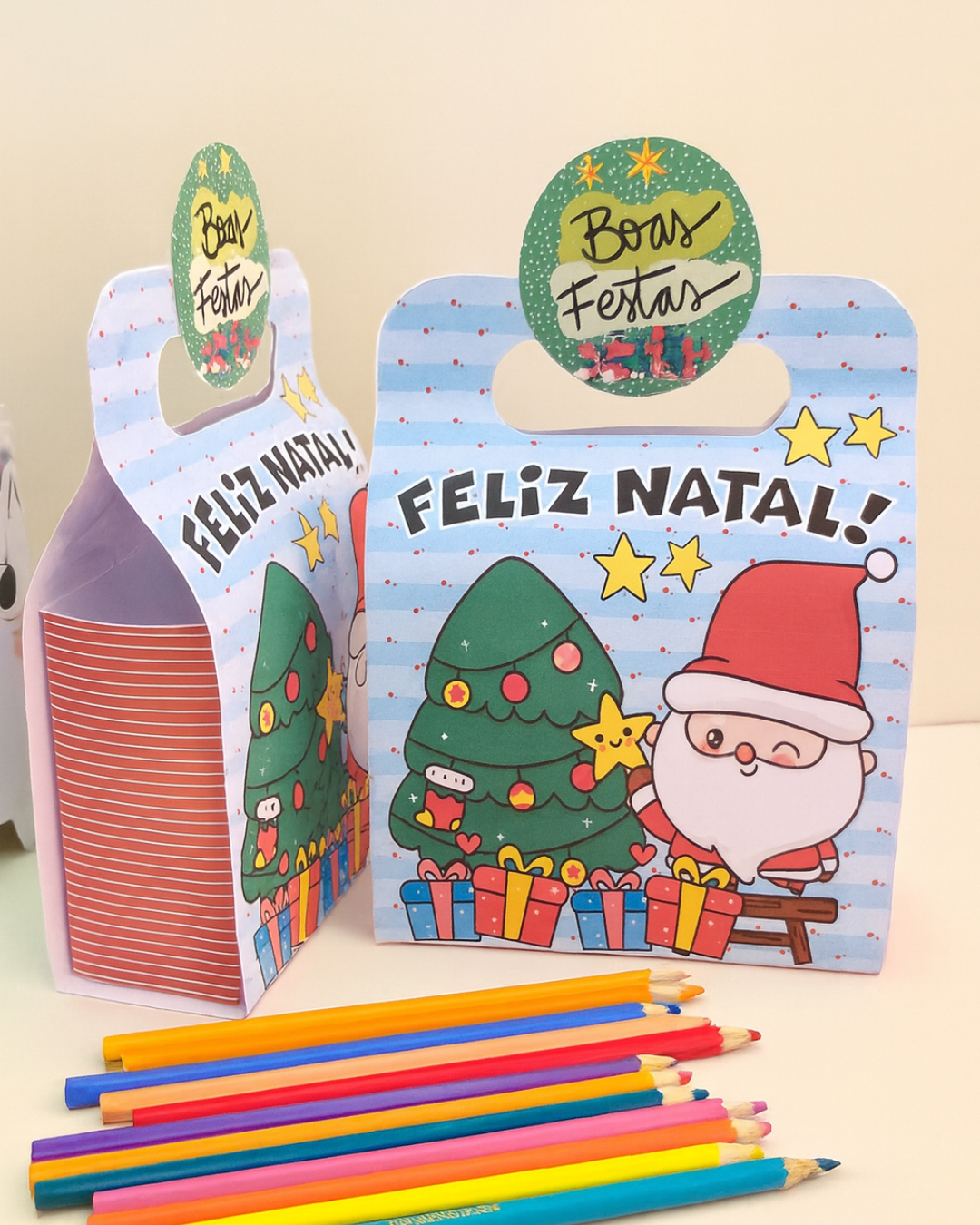 Kit Mimos e Datas 50 arquivos - Imagem 3