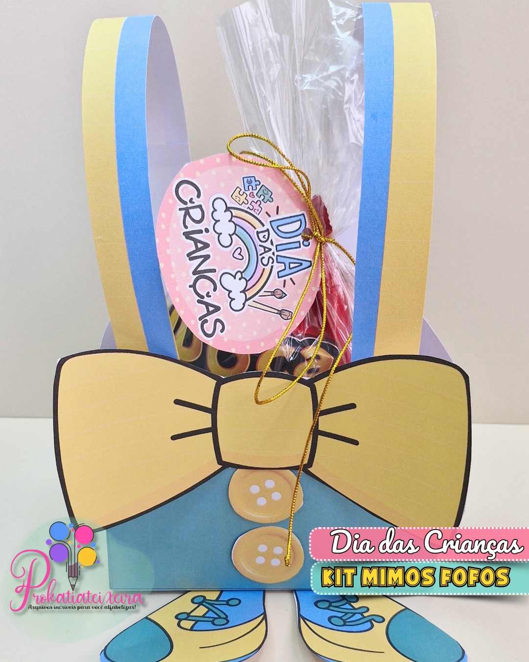 Kit Mimos e Datas 50 arquivos - Imagem 11