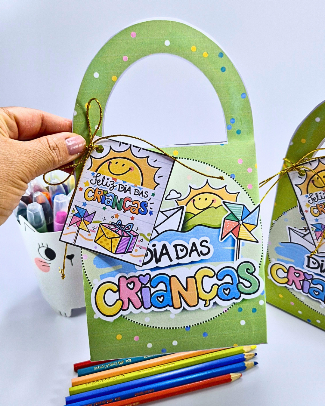 Kit Mimos e Datas 50 arquivos - Imagem 14