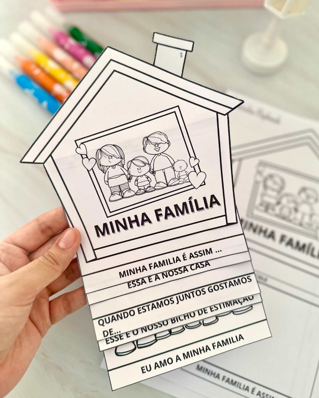 Flipbook Minha Família - Imagem 4