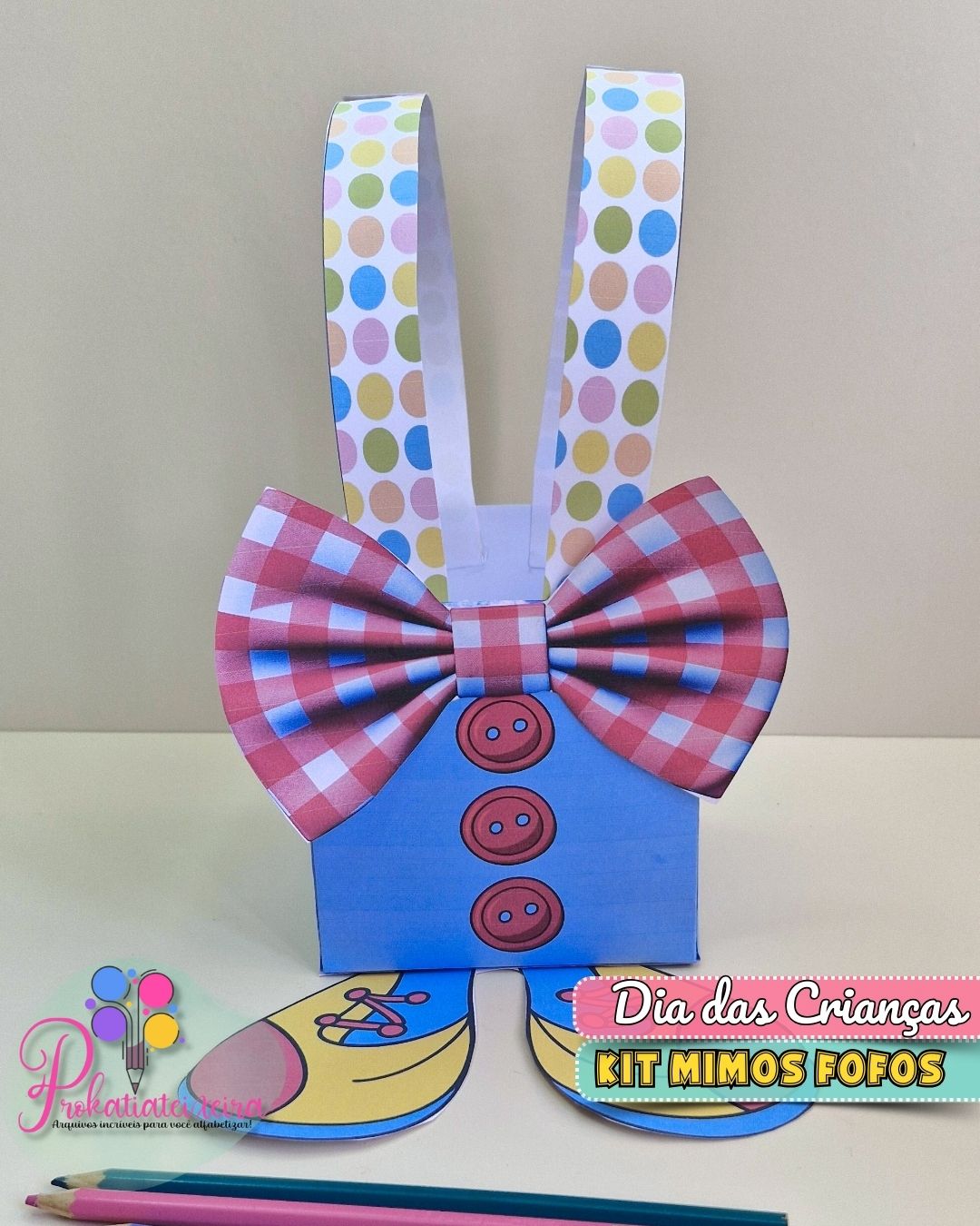 Kit Mimos e Datas 50 arquivos - Imagem 6