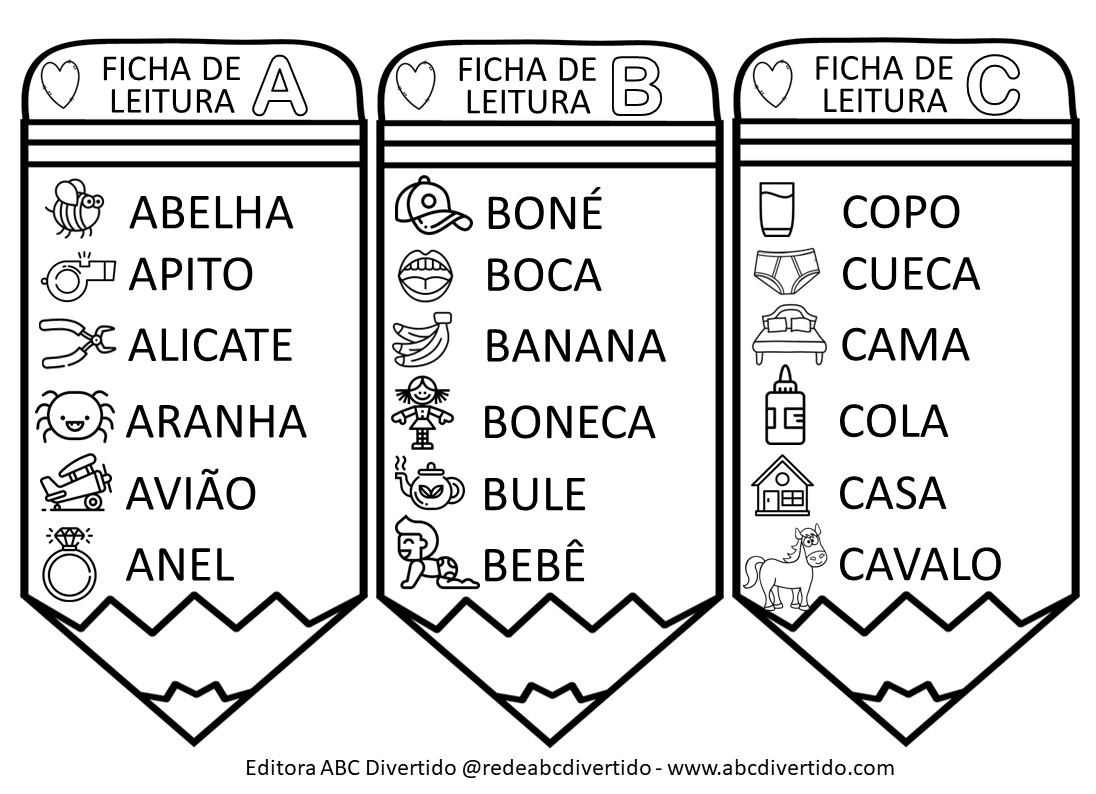 Pacote com 275 atividades para trabalhar sílabas simples OFERTA - Imagem 3