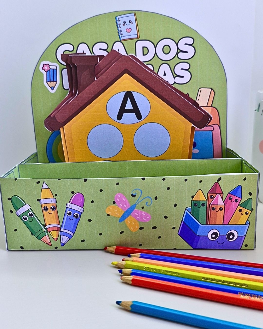 Combo Jogos para Imprimir Educação Especial - Imagem 7